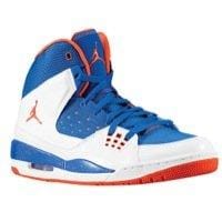 Nike Men's Jordan SC-1 White/Game Royal/Team Orange (10, White/Game Royal/Team Orange)