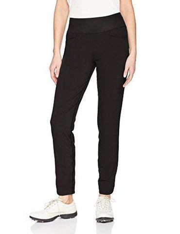 Puma Golf Women's 2018 Pwrshape Pull on Pants, Puma Black, Large