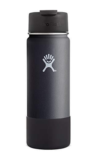 HydroFlask 16 oz Coffee with Flex Sip™ Lid Black color