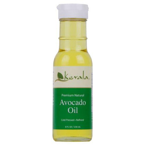 Kevala Avocado Oil, Refined, 8 Ounce