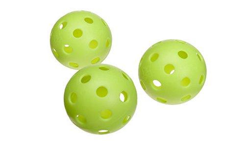 Pickleball Balls - 1/2 Dozen Jugs Bulldog Pickleballs