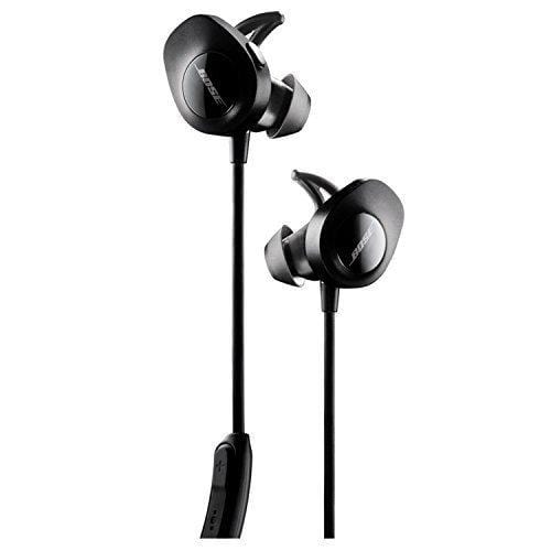 Bose SoundSport Wireless Headphones, Black – Ultra Pickleball