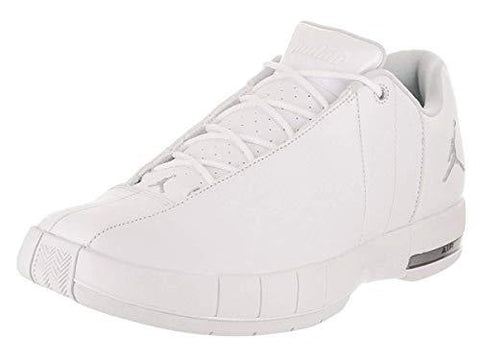 Jordan Air TE 2 Low White/Metallic Silver