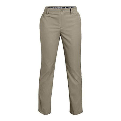 Under Armour Match Play 2.0 Golf Pants, Barley//Barley, 14