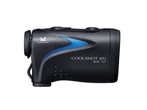 Nikon portable laser rangefinder COOLSHOT 40i LCS40I – Ultra