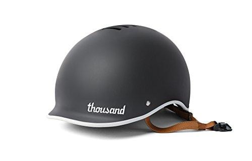 Thousand Adult Bike Helmet Black Medium – Ultra Pickleball