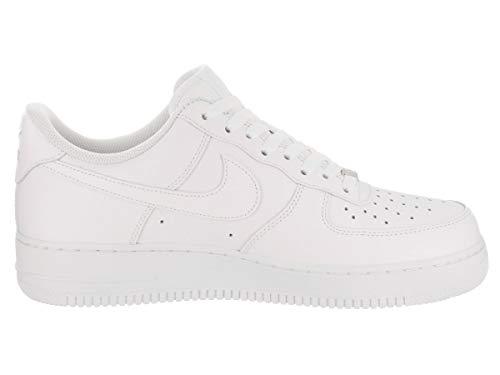 Nike Air Force 1 07 Men's Shoes White/White 315122-111 (8.5 D(M) US)