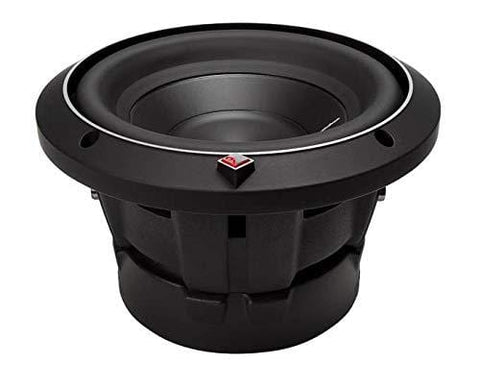 Rockford Fosgate P2D2-8 8" Punch P2 500 Watt 2-Ohm DVC Car Audio Subwoofer P2D28