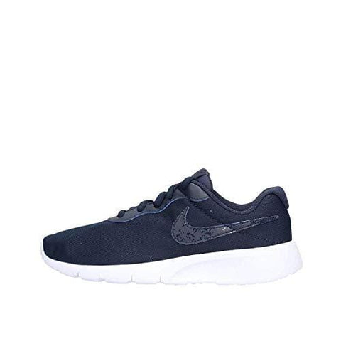 Nike Kids Boy's Tanjun (Little Kid) Obsidian/Obsidian/White 2.5 M US Little Kid