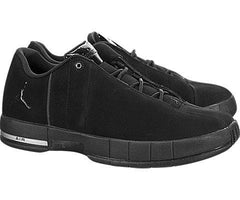 Jordan Mens Team Elite 2 Low Black Black Black Size 10.5 Ultra Pickleball