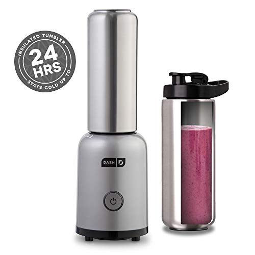 Dash Mighty Mini Blender - Red