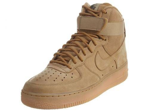  Nike Mens Air Force 1 '07 LV8 Basketball Shoes | Basketball