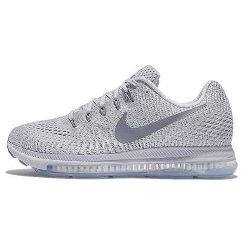 Nike Women's Zoom All Out Low Running Shoes (8 M US, Grey)