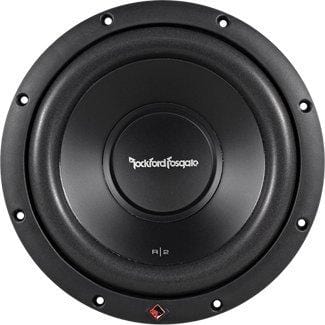 Rockford Fosgate R2D4-12 Prime R2 DVC 4 Ohm 12-Inch 250 Watts RMS 500 Watts Peak Subwoofer