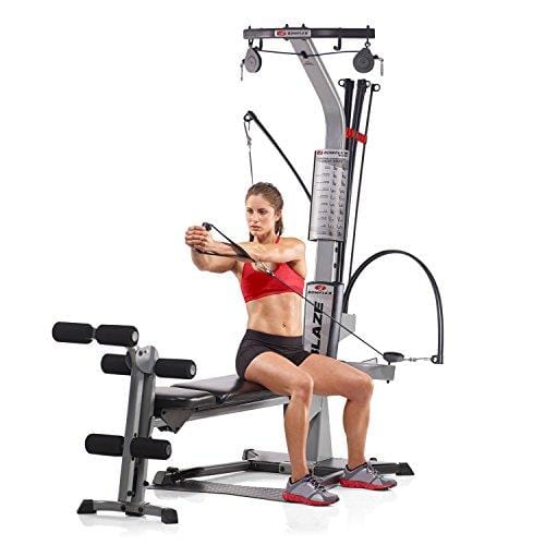 Bowflex blaze home gym sale