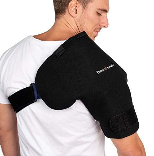 Babo Care Shoulder Stability Brace with Pressure Pad Light and