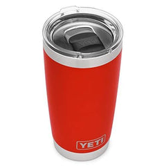 6'3 x Yeti 20oz Red Tumbler