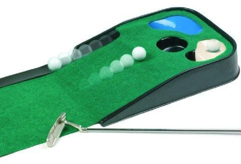 JEF World Of Golf Hazard Deluxe Putting Mat [product _type] JEF WORLD OF GOLF - Ultra Pickleball - The Pickleball Paddle MegaStore