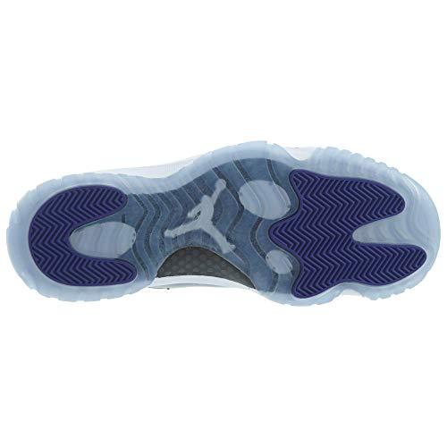 Nike Big Kids Jordan Retro 11 Concord Basketball Shoe (6) – Ultra  Pickleball