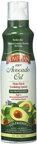 Pompeian Cooking Spray, Avocado Oil, 5 Ounce