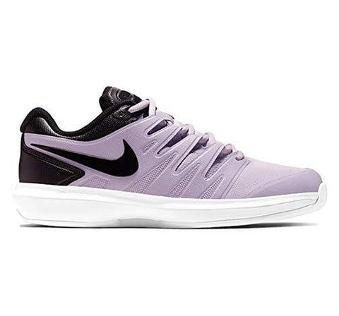 Nike Women's Air Zoom Prestige Tennis Shoes (7 B US, Oxygen Purple/Black/White)