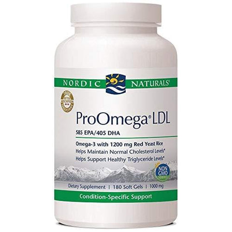 Nordic Naturals Proomega Fish Oil 585 Mg Epa