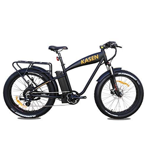 kasen Premium Electric Bicycle K6.0 1000W High Power Electric Bike Re