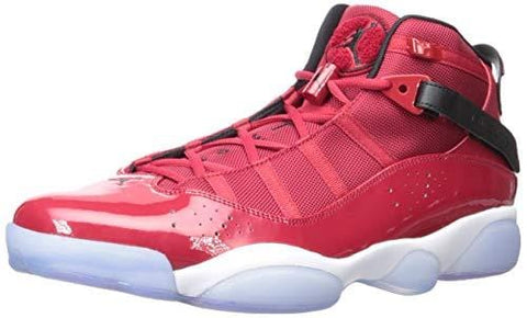 Jordan 6 Rings Gym Red/Black-White (11.5 D(M) US)