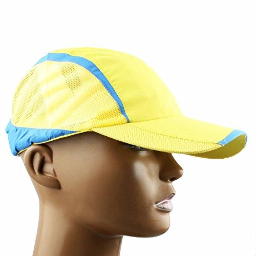 squaregarden Mesh Baseball Caps for Men,Quick Dry Lightweight