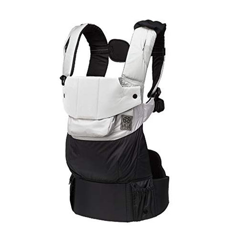 LÍLLÉbaby Pursuit Sport Lightweight SIX-Position Ergonomic Baby & Child Carrier with Lumbar Support – Air