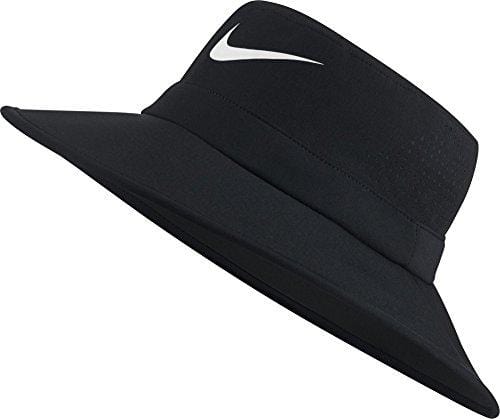 Nike Golf UV Sun Bucket Golf Hat 832687 (Large/XL, Black) – Ultra Pickleball