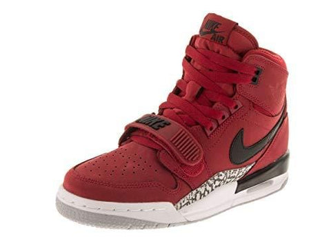 Nike Jordan Kids Air Jordan Legacy 312 (GS) Varsity Red/Black/Wht Basketball Shoe 6.5 Kids US