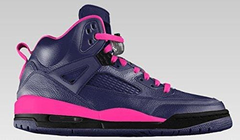 Nike Air Jordan Rare Deadstock 4 5 6 Spizike (Purple/Pink) Women's Size 9