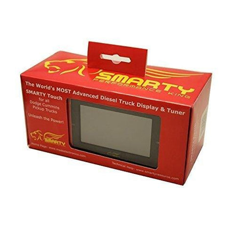 MADS Smarty Touch Programmer S2G - Dodge Cummins Turbo Diesel Trucks - 1998.5-2012 5.9L 6.7L