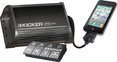 Kicker PX Amplified Controller for iPod