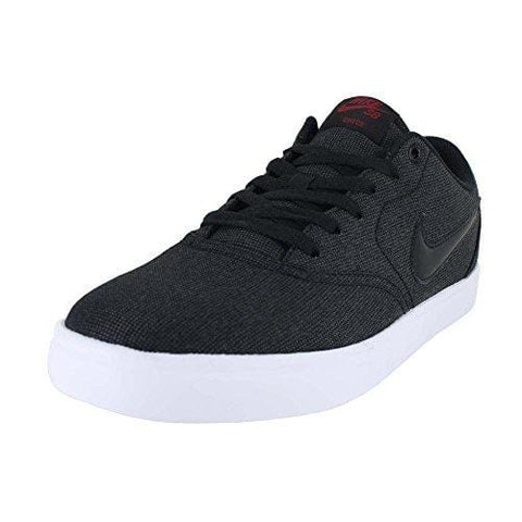 Nike Mens SB Check Solar (11.5 M US, Black/Team Red)