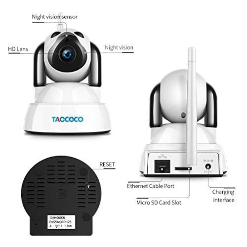 Taococo fashion camera