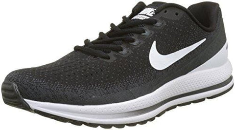 Nike Men's Air Zoom Vomero 13 Running Shoes-Black/White/Antracite-7.5