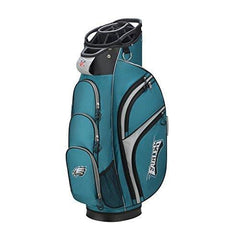 PHILADELPHIA EAGLES Clubhouse Golf Cart Bag