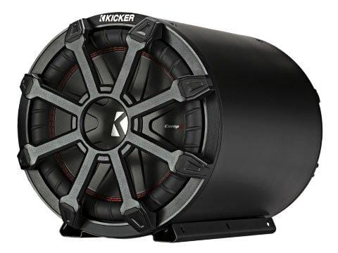 Kicker 45CWTB104 10" Weather-Proof Loaded Enclosure