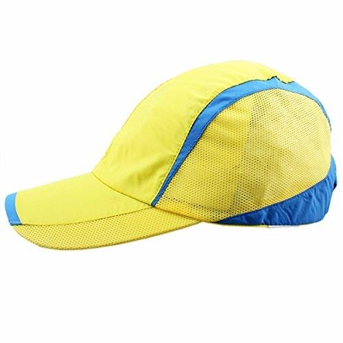 squaregarden Mesh Baseball Caps for Men,Quick Dry Lightweight