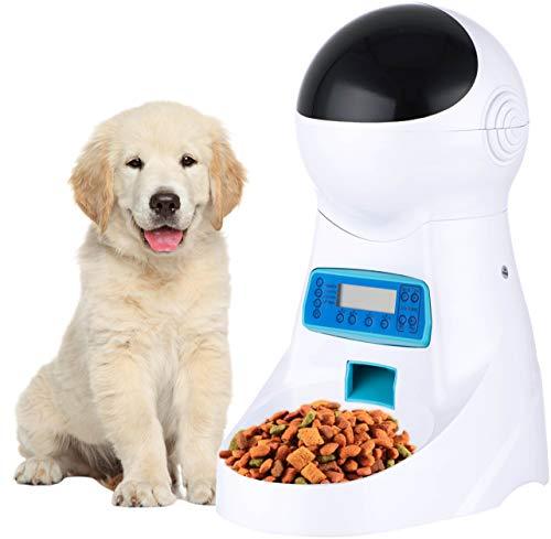 Joytool automatic 2025 cat feeder