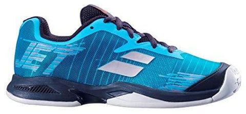 Babolat Jet AC Junior Tennis Shoe (Dark Blue) (5)