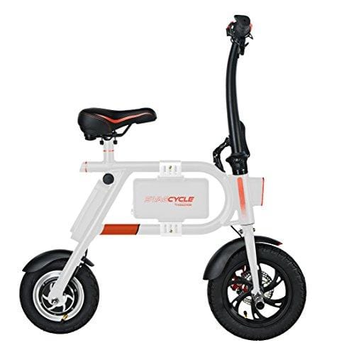 swagtron swagcycle electric bike