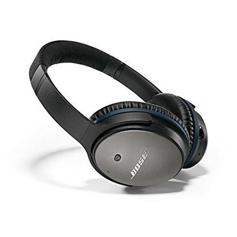 Bose QuietComfort 25 Acoustic Noise Cancelling Headphones for Android devices, Black