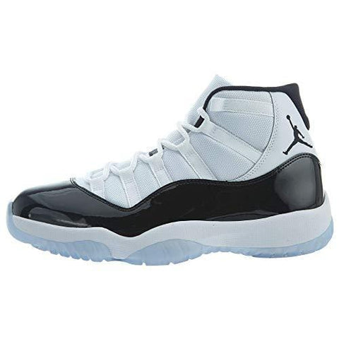 Nike Mens Jordan Retro 11"Concord Basketball Shoe (10.5)