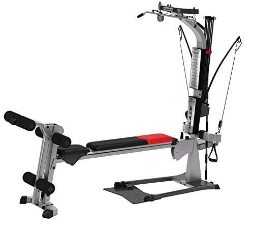 Dimensions of bowflex blaze clearance
