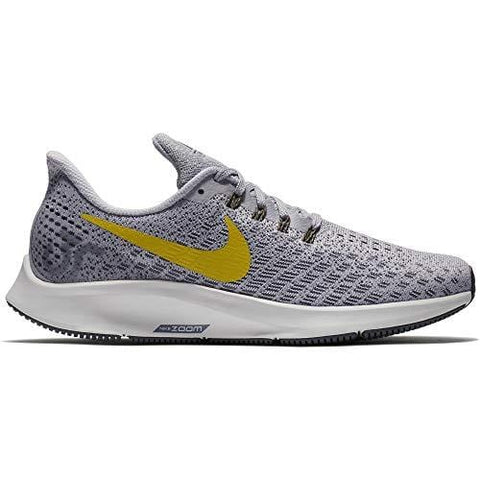 Nike Women's Zoom Pegasus 35 Running Shoe Provence Purple/Dark Citron/Gridiron Size 7 M US