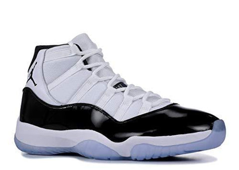 Nike Mens Jordan Retro 11 "Concord" Basketball Shoe (12)