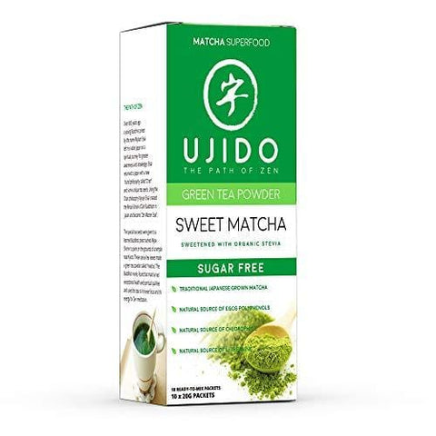 Organic Sweet Matcha 20g x 10